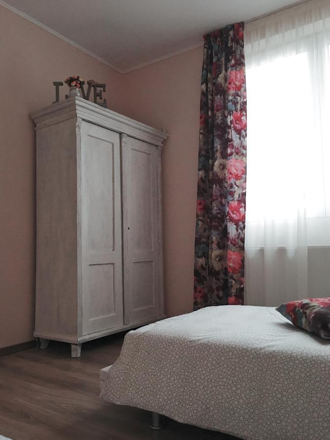 Kara Apartman オルドヘユ・セクイエスク エクステリア 写真