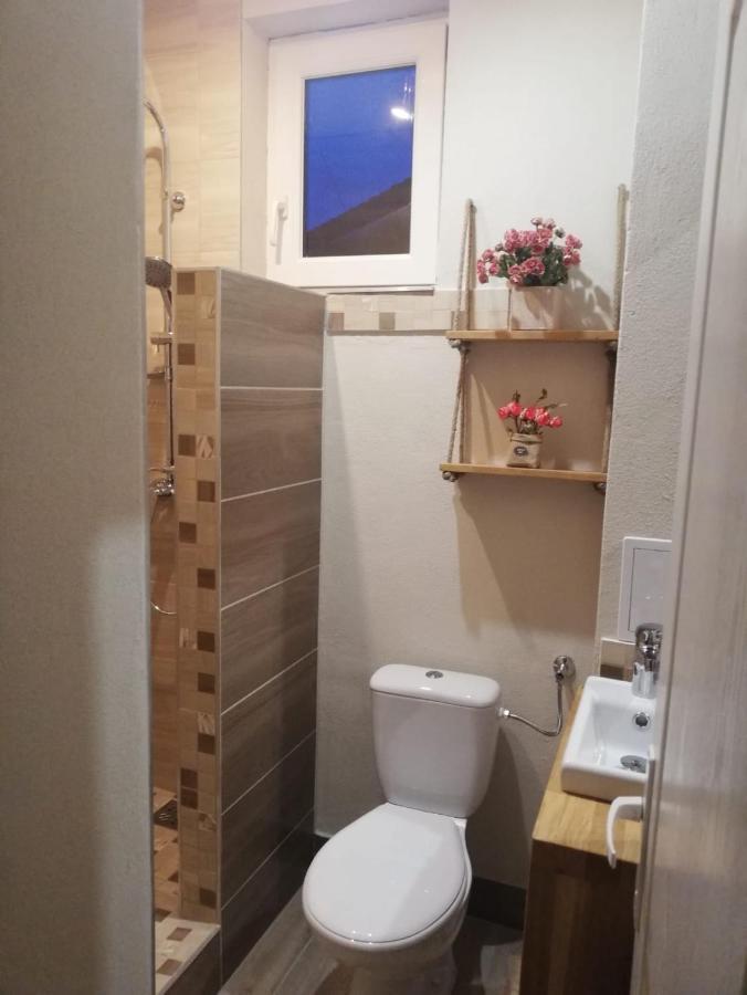 Kara Apartman オルドヘユ・セクイエスク エクステリア 写真